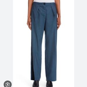 Acne studios wool trousers